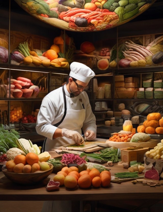 Pymes del sector de alimentos