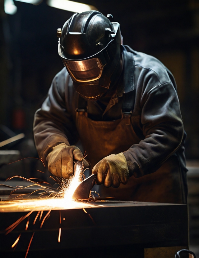 PYMES - Soldador experimentado